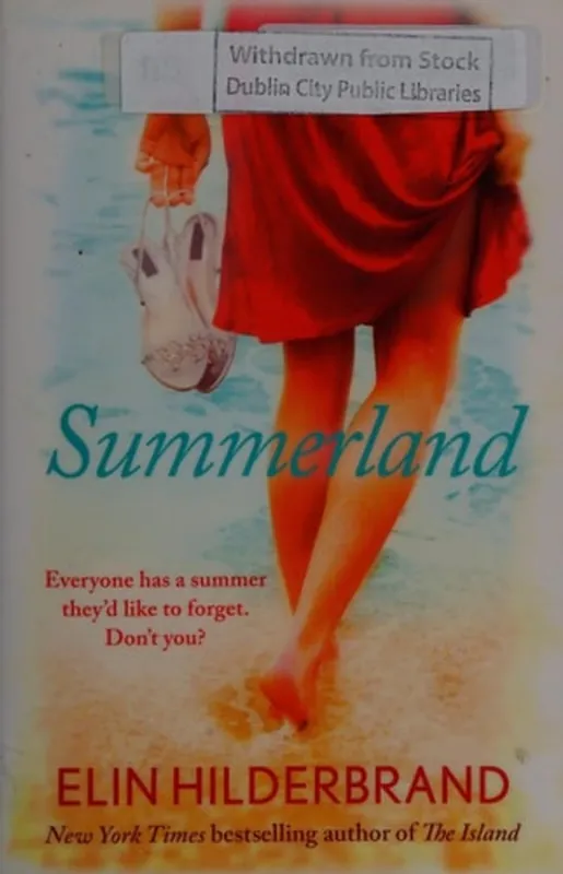 Summerland - Elin Hilderbrand Direct Beschikbaar