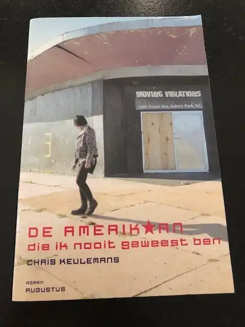 Premium De Amerikaan die ik nooit geweest ben - C. Keulemans