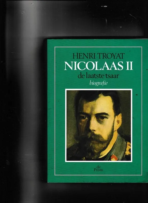 Nicolaas ii - Troyat Flitsaanbieding