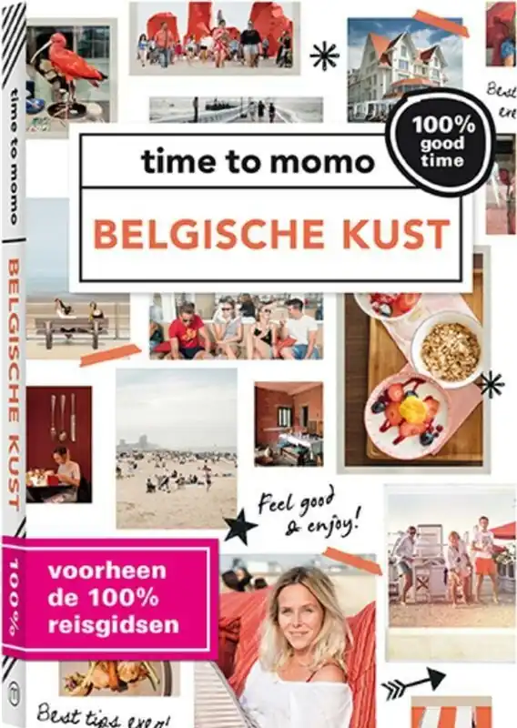 Direct Beschikbaar Belgische kust - Manon Dekien