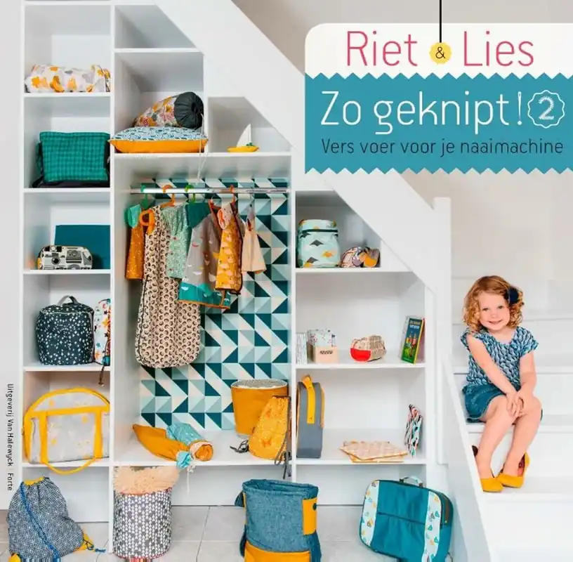 Koopje Zo geknipt! 2 - Lies Botterman; Riet Van De Walle