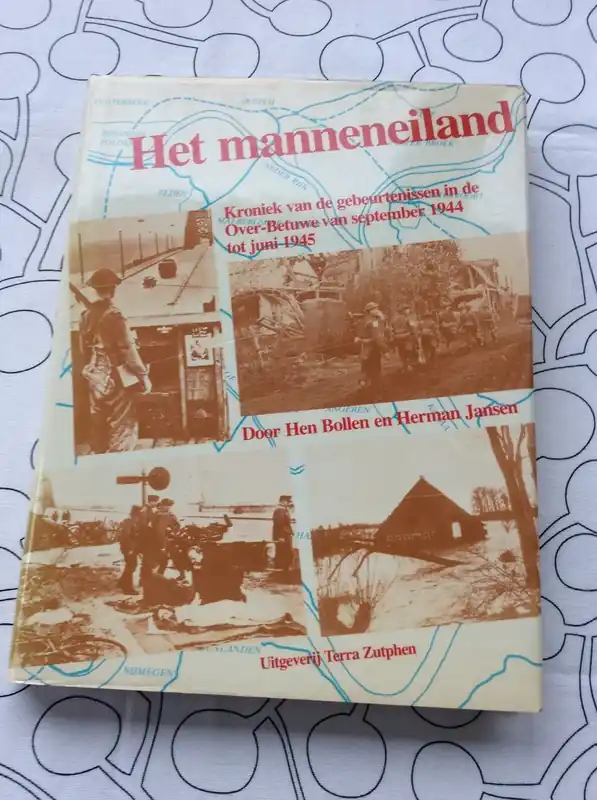 Het Manneneiland - Hen Bollen en Herman Jansn Seizoensaanbieding