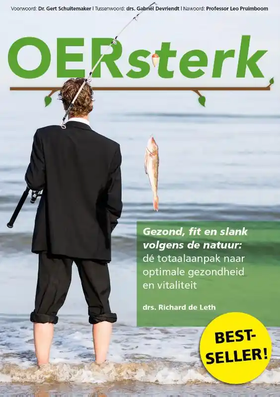 OERsterk - Richard de Leth Voordeelprijs