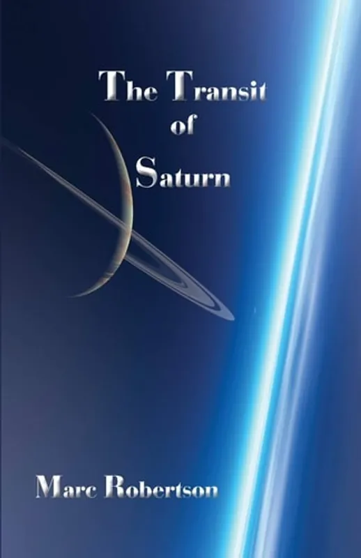 The Transit of Saturn - Marc Robertson Gecertificeerd