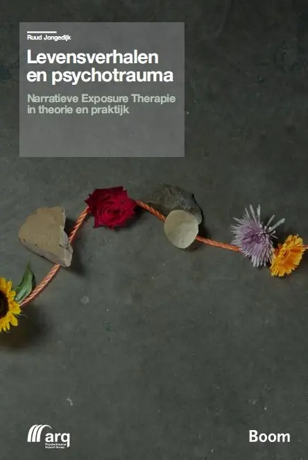 Levensverhalen en psychotrauma - Ruud Jongedijk Koopje