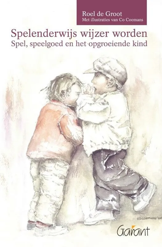Meest Verkocht Spelenderwijs wijzer worden - Roel de Groot