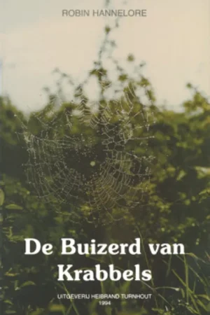 Buizerd van krabbels - Hannelore Uitverkoop