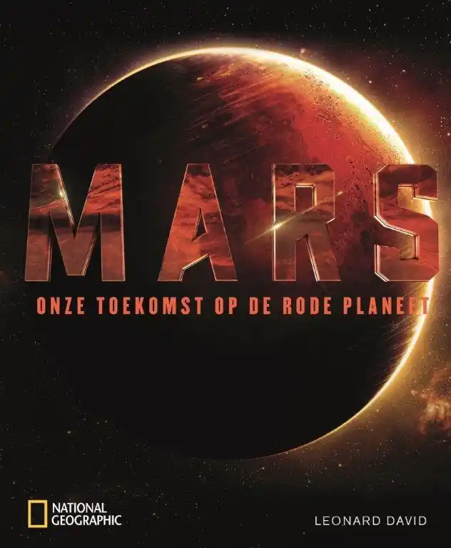 Finale Uitverkoop Mars - Leonard David