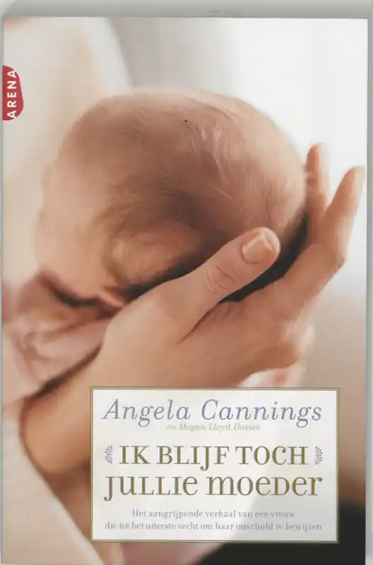 Gratis Verzending Ik blijf toch jullie moeder - A. Cannings; M. Davies