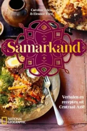 Samarkand - Caroline Eden; Eleanor Ford Beperkte Voorraad