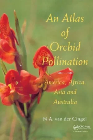 An atlas of orchid pollination - N.A. v.d. Cingel Weekendaanbieding