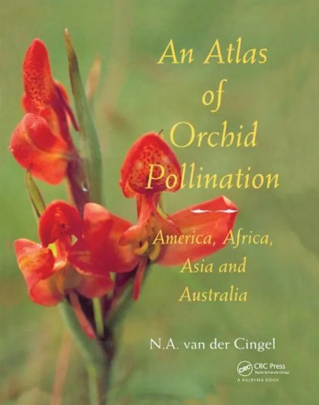 An atlas of orchid pollination - N.A. v.d. Cingel Weekendaanbieding