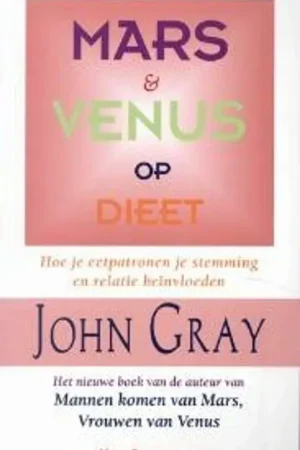 Direct Verzonden Mars & Venus op dieet - John Gray