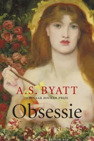 Tijdelijk Beschikbaar Obsessie - A.S. Byatt