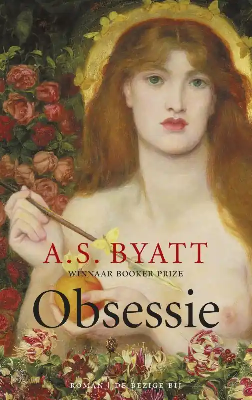 Tijdelijk Beschikbaar Obsessie - A.S. Byatt