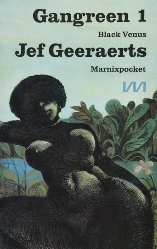 Gangreen 1 - Jef Geeraerts Snelle Levering