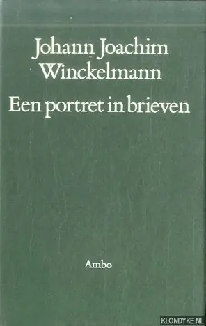 Portret in brieven - Winckelmann Seizoensaanbieding