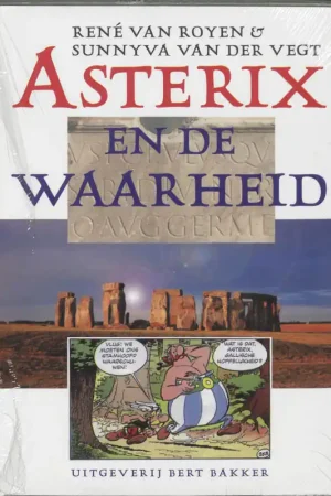 Asterix en de waarheid - R. van Royen; S. van der Vegt Alleen Vandaag