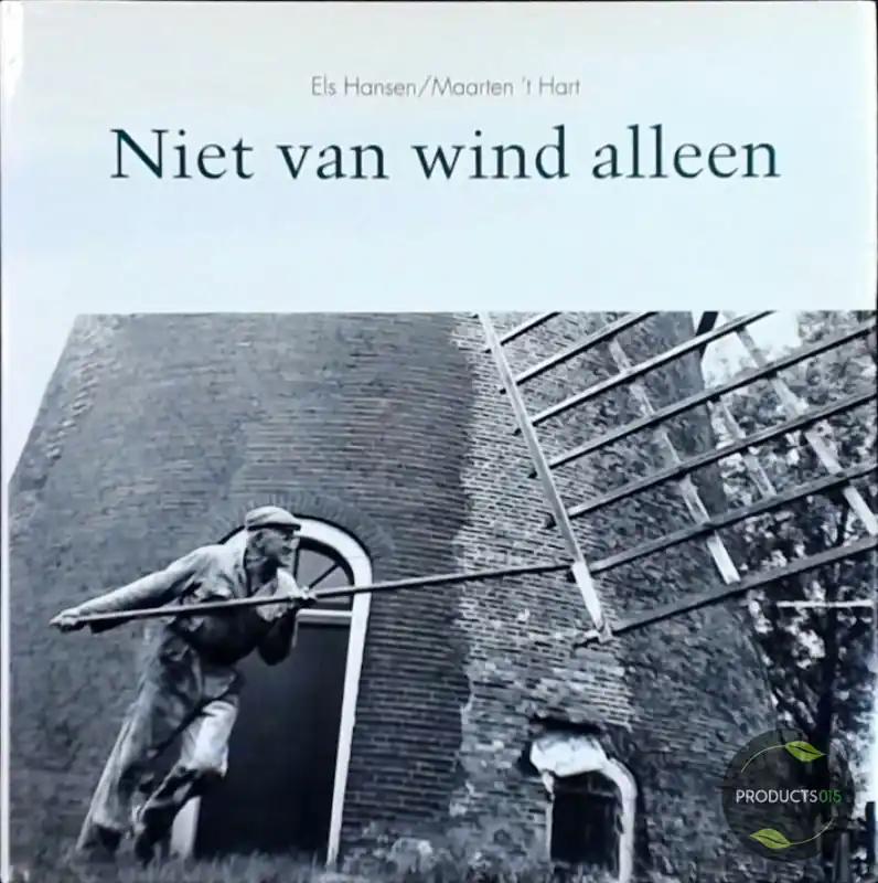 Niet van wind alleen - Hart Speciale Aanbieding