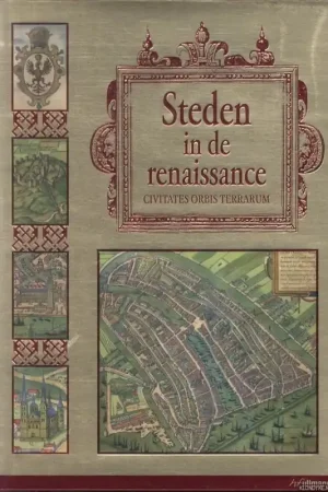 Steden in de renaissance. Civitates Orbis Terrarum - Hughes, Ian (ontwerp) Laatste Versie
