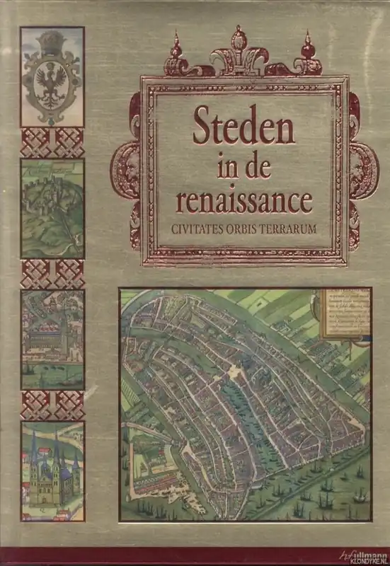 Steden in de renaissance. Civitates Orbis Terrarum - Hughes, Ian (ontwerp) Laatste Versie