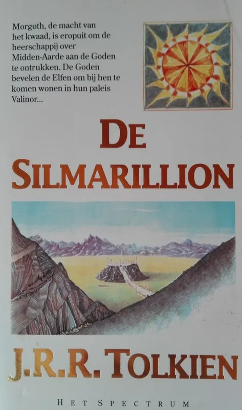 Populair De Silmarillion - J.R.R. Tolkien