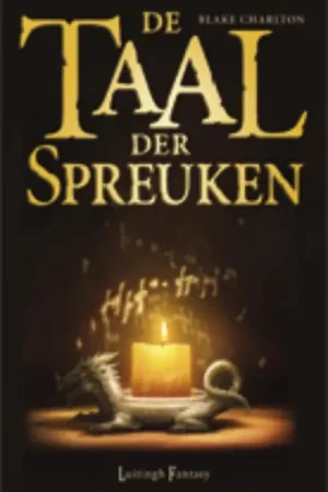 Superprijs De taal der spreuken - Blake Charlton