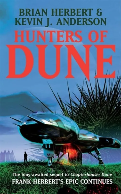 Hunters of Dune - Brian Herbert Betaalbaar