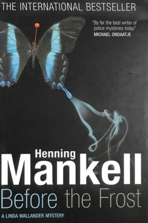 Before the Frost - Henning Mankell Must-Have