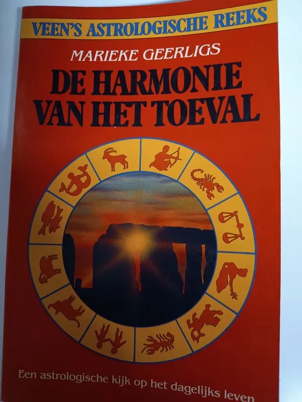 Harmonie van het toeval - Geerlings Aanbieding