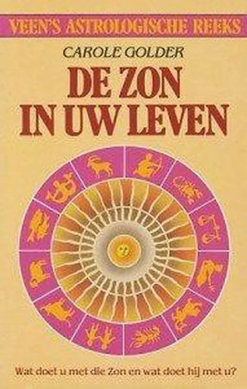 Must-Have Zon in uw leven - Golder
