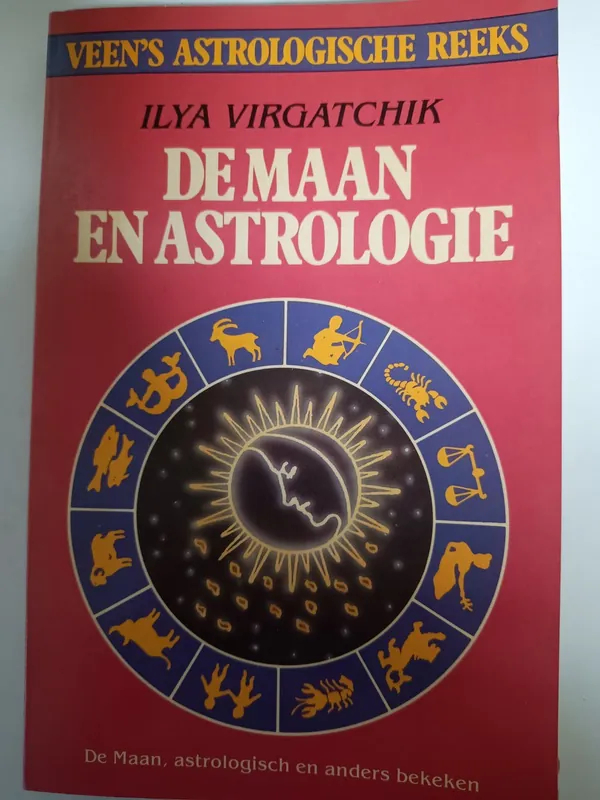 Maan en astrologie - Virgatchik Hete Deal