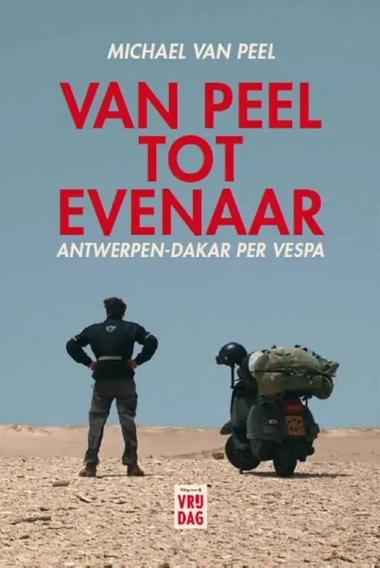 Van Peel tot Evenaar - Michael Van Peel Uitverkoop