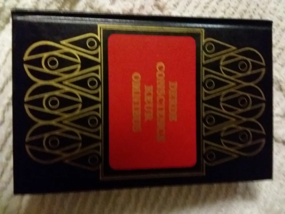 Derde conscience keur omnibus - Conscience Hete Deal
