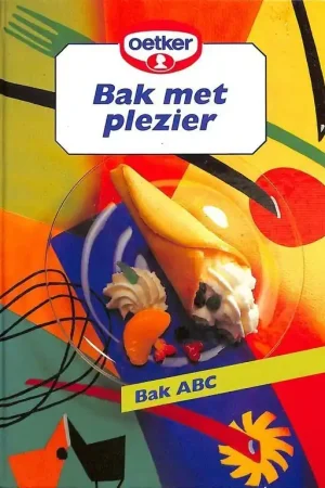 Bak met plezier - Red Voordeelprijs