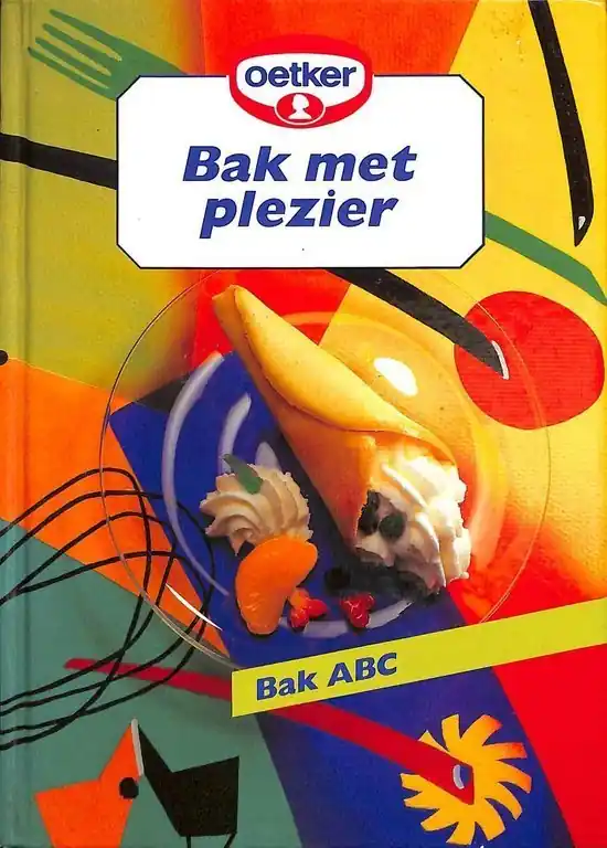 Bak met plezier - Red Voordeelprijs