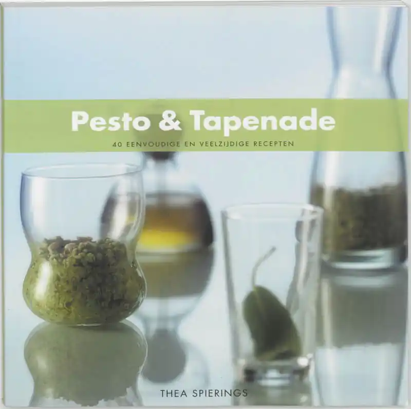 Betaalbaar Pesto & Tapenade - Thea Spierings; Desiree Verkaar