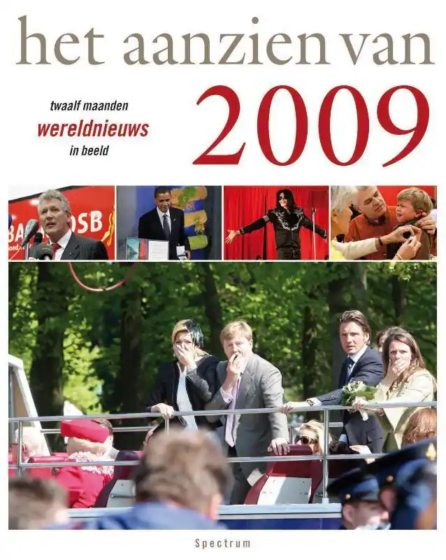Favoriet Aanzien van 2009 - H. van Bree