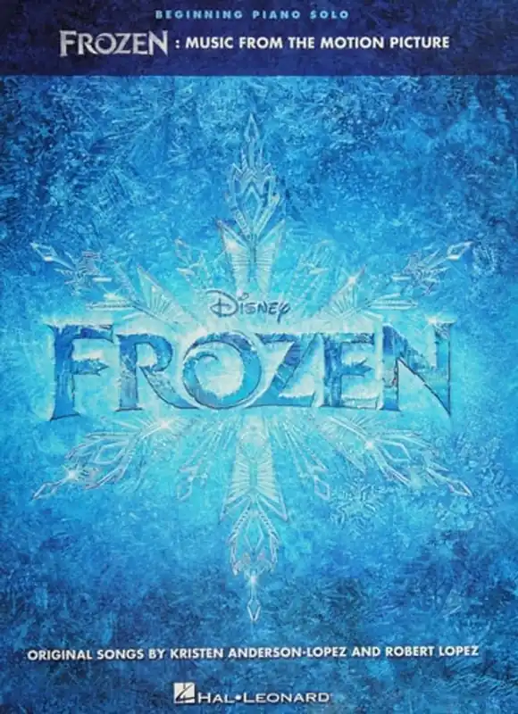 Veilige Betaling Frozen - Robert Lopez