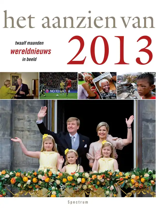 Het aanzien van 2013 - Han van Bree Express Levering