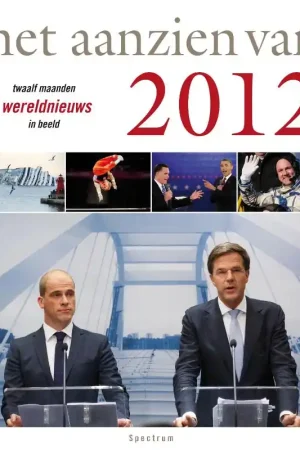 Fabrieksprijs Het aanzien van 2012 - Han van Bree