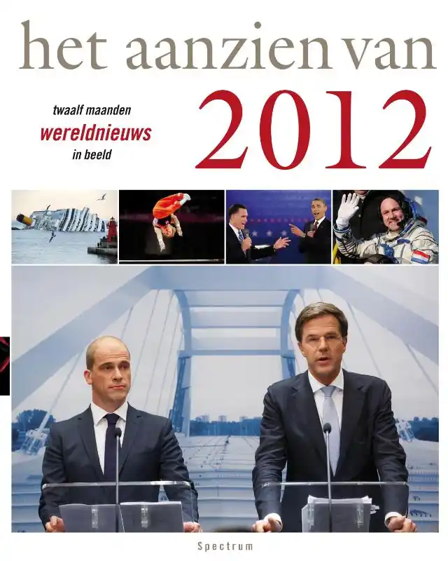Fabrieksprijs Het aanzien van 2012 - Han van Bree