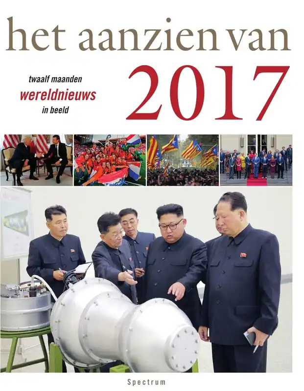 Het aanzien van 2017 - Han van Bree Speciale Aanbieding