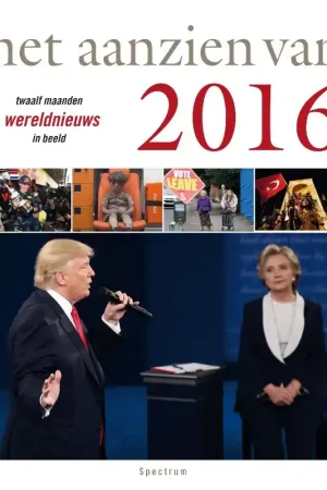 Populair Het aanzien van 2016 - Han van Bree