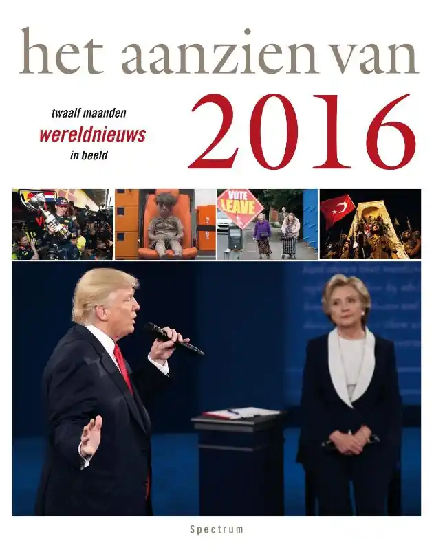 Populair Het aanzien van 2016 - Han van Bree