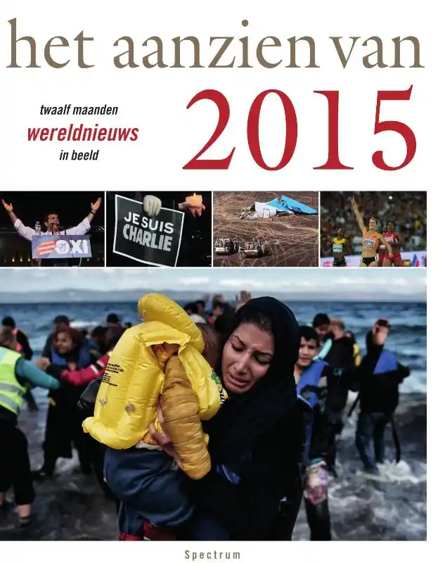 Het aanzien van 2015 - Han van Bree Beperkt Aanbod