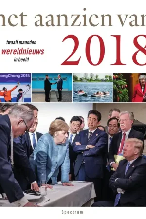Het aanzien van 2018 - Han van Bree Must-Have