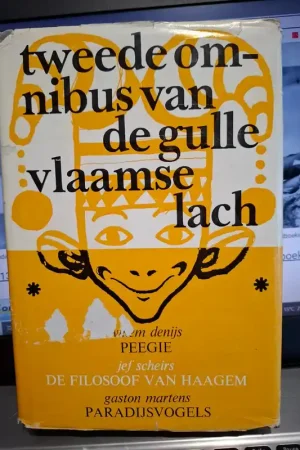 Betrouwbaar Tweede omnibus van de gulle Vlaamse lach - Diversen