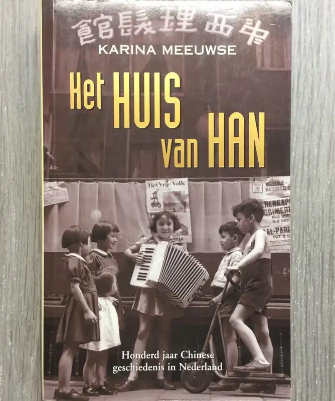 Weekendaanbieding Het huis van Han - K. Meeuwse