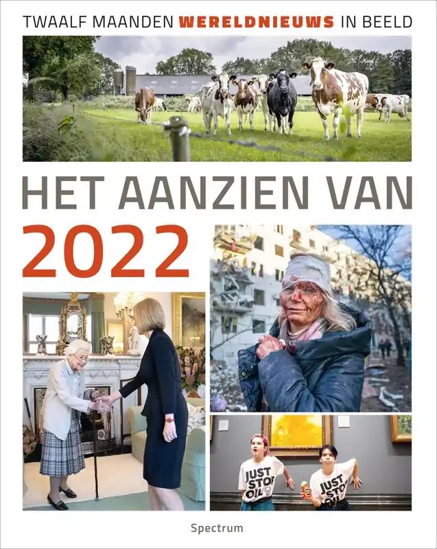 Het aanzien van 2022 - Han van Bree Flitsaanbieding